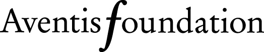 Aventis Foundation Logo sw